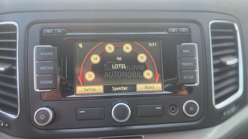 Volkswagen Sharan 2.0 tdi CH