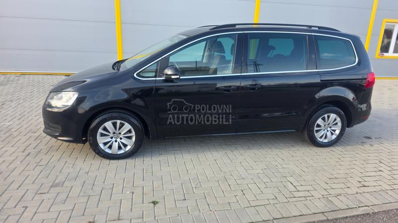 Volkswagen Sharan 2.0 tdi CH