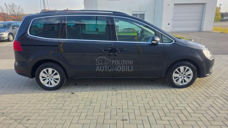 Volkswagen Sharan 2.0 tdi CH