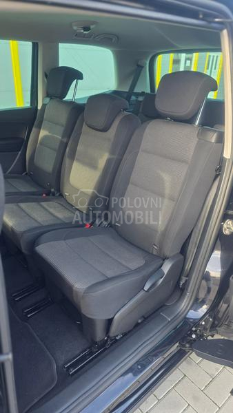 Volkswagen Sharan 2.0 tdi CH