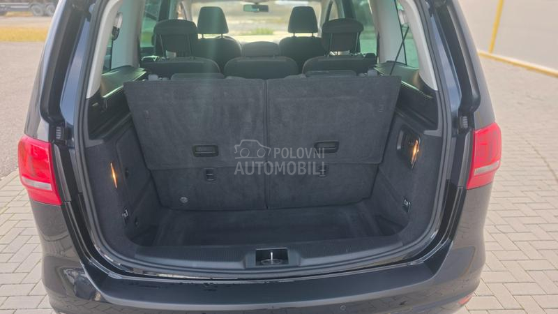 Volkswagen Sharan 2.0 tdi CH