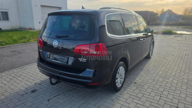 Volkswagen Sharan 2.0 tdi CH