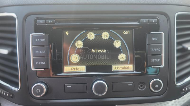 Volkswagen Sharan 2.0 tdi CH