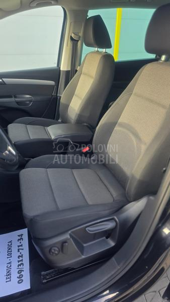 Volkswagen Sharan 2.0 tdi CH