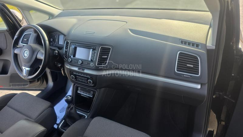 Volkswagen Sharan 2.0 tdi CH