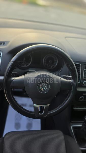 Volkswagen Sharan 2.0 tdi CH