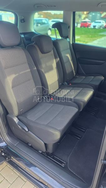 Volkswagen Sharan 2.0 tdi CH