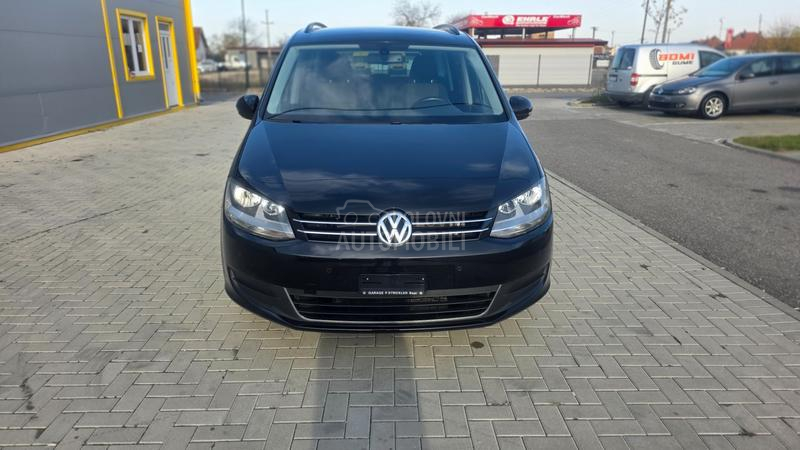 Volkswagen Sharan 2.0 tdi CH