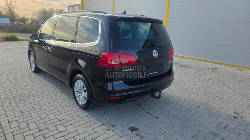 Volkswagen Sharan 2.0 tdi CH