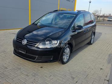 Volkswagen Sharan 2.0 tdi CH