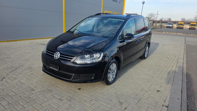 Volkswagen Sharan 2.0 tdi CH
