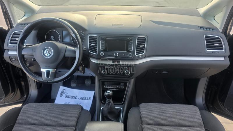 Volkswagen Sharan 2.0 tdi CH