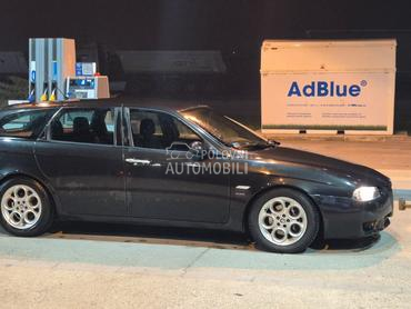 Alfa Romeo 156 JTDm 16v