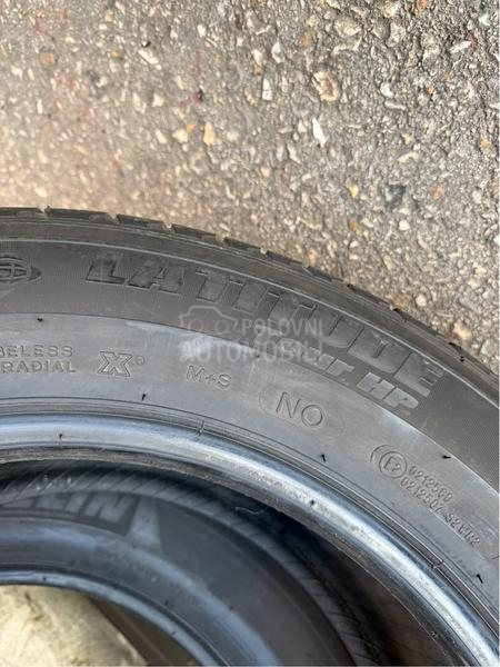 Michelin 255/55 R18 Letnja