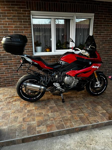 BMW S1000XR