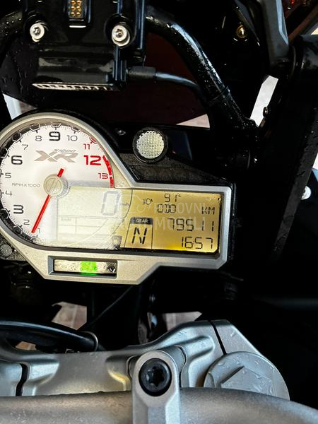BMW S1000XR