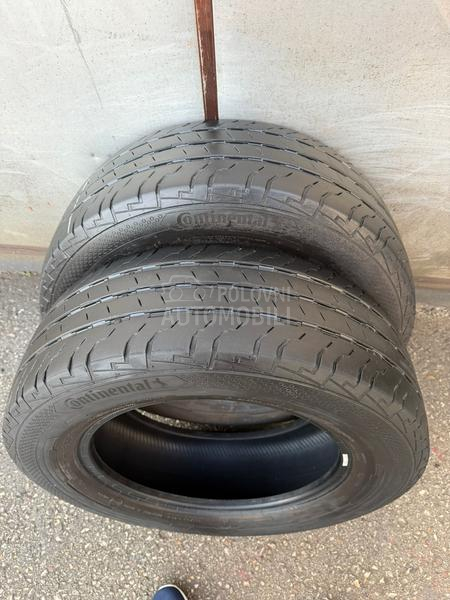 Continental 215/65 R16 Letnja