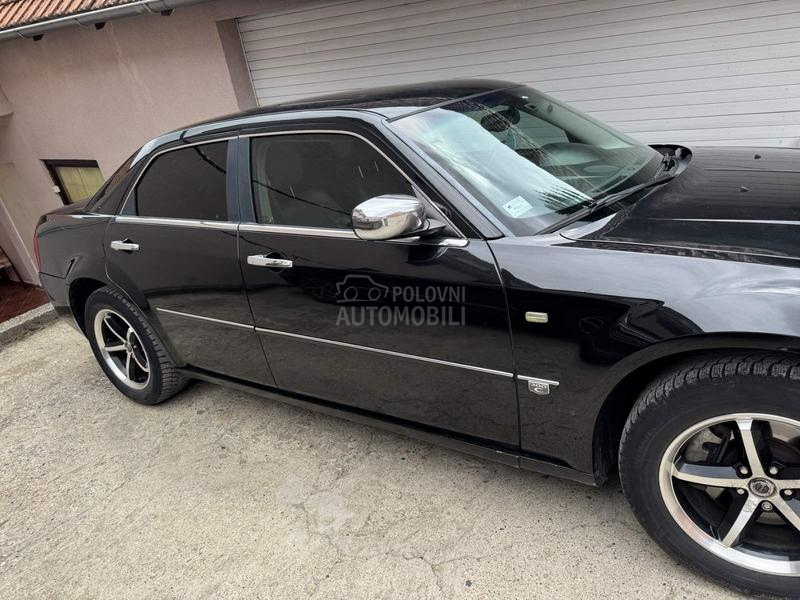 Chrysler 300C 3.5