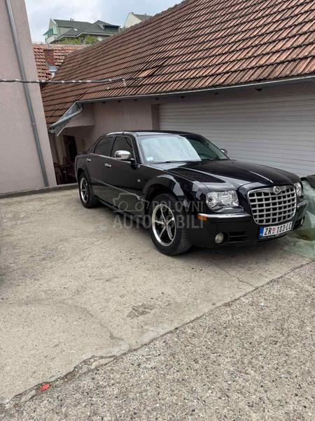 Chrysler 300C 3.5