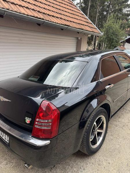 Chrysler 300C 3.5