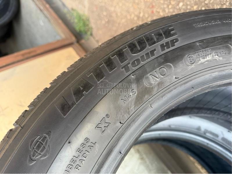 Michelin 235/60 R18 Letnja