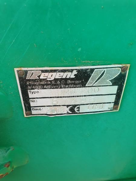 Regent euro 200
