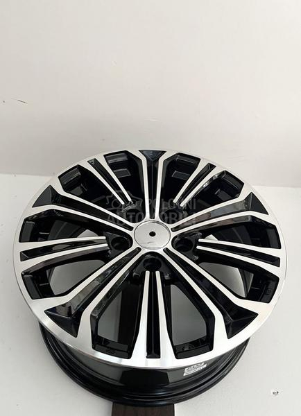 Aluminijumske felne ODGOVARAJU ZA KIU 17" 5 x 114.3