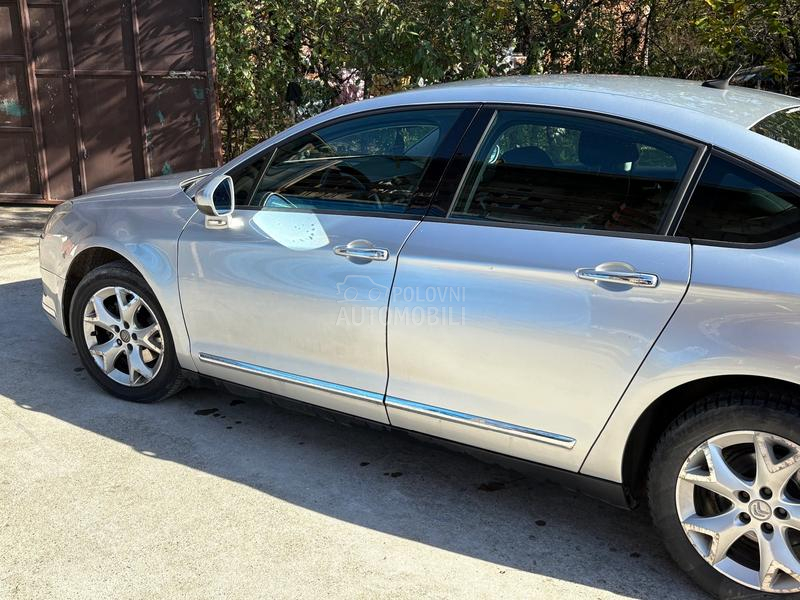 Citroen C5 2