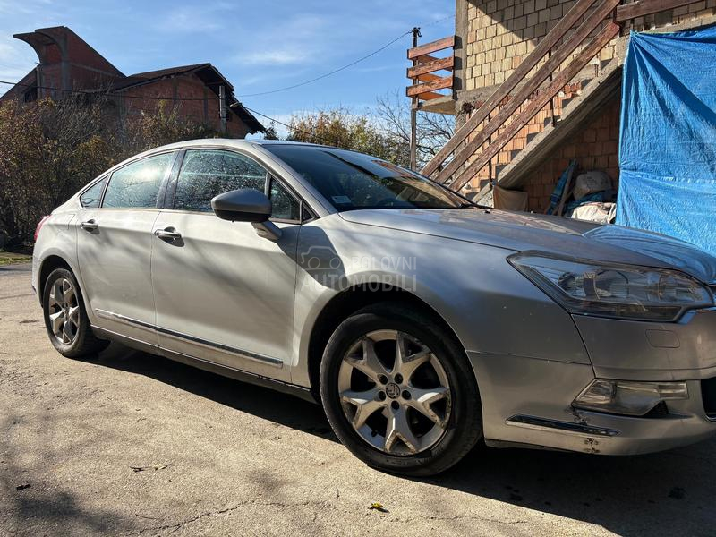 Citroen C5 2