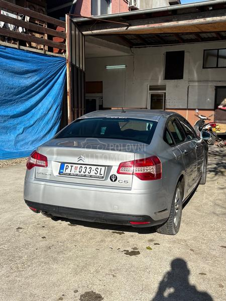 Citroen C5 2