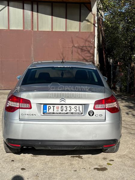 Citroen C5 2