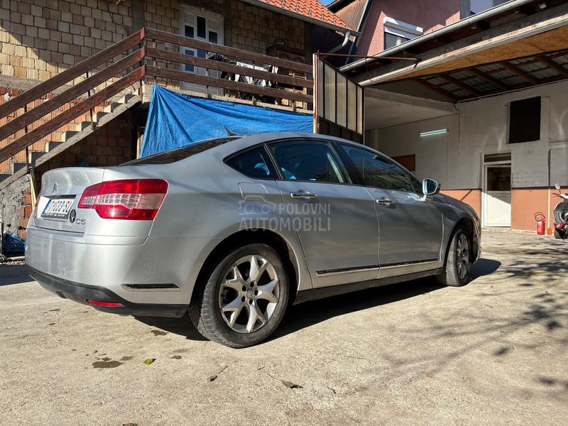 Citroen C5 2