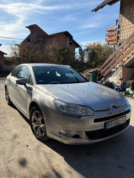 Citroen C5 2