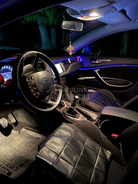 Citroen C5 2