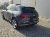 Audi Q5 2.0 tdi 3xSline CH