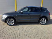 Audi Q5 2.0 tdi 3xSline CH