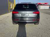 Audi Q5 2.0 tdi 3xSline CH
