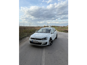 Volkswagen Golf 7 GTD