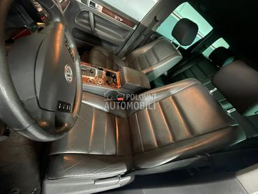 SEDISTA za Volkswagen Touareg