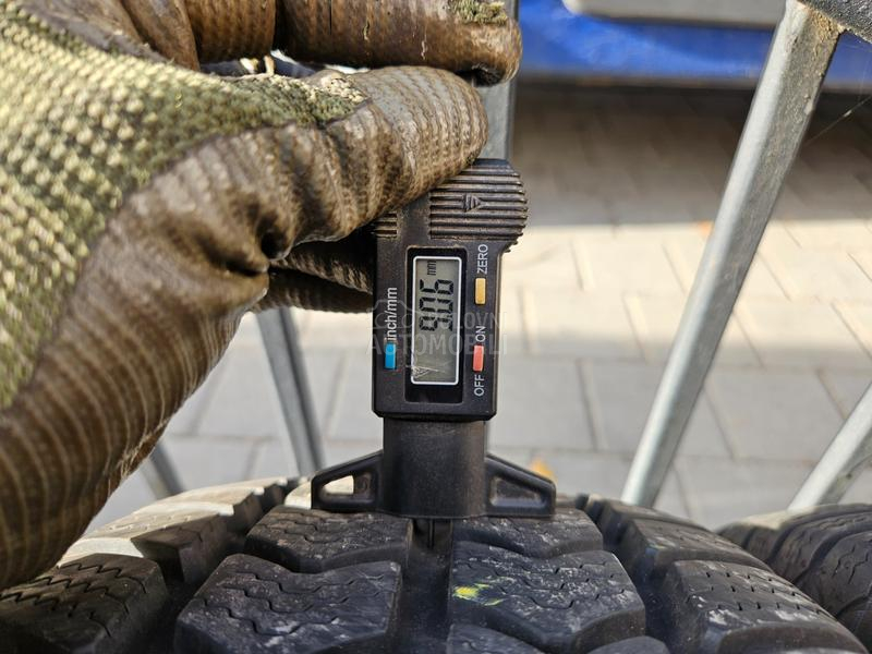 Semperit 205/65 R16 Sve sezone