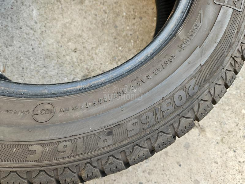 Semperit 205/65 R16 Sve sezone