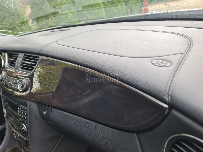 Mercedes Benz CLS 350 za motor quad