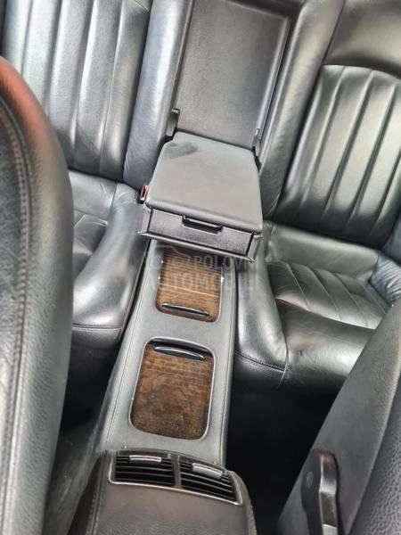 Mercedes Benz CLS 350 za motor quad