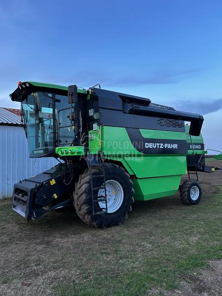 Deutz-Fahr 6040