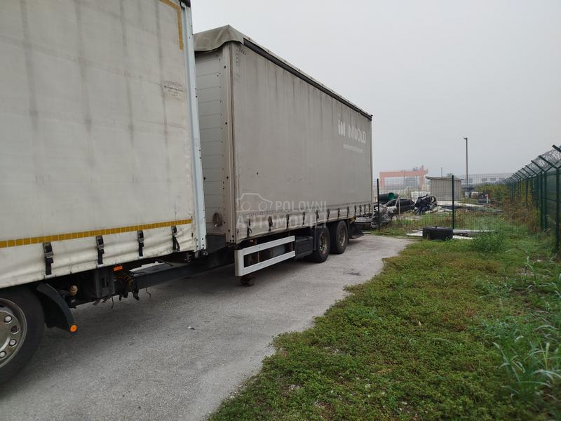Schmitz 8.2m i 7.7m