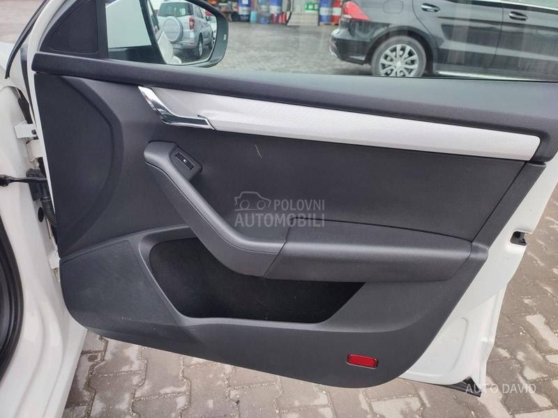 Škoda Octavia 1.2B SVAJCARSKA