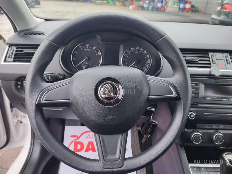 Škoda Octavia 1.2B SVAJCARSKA