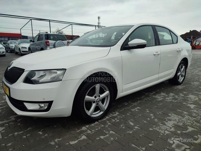 Škoda Octavia 1.2B SVAJCARSKA