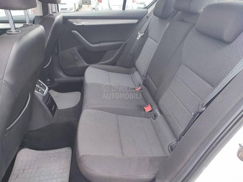 Škoda Octavia 1.2B SVAJCARSKA