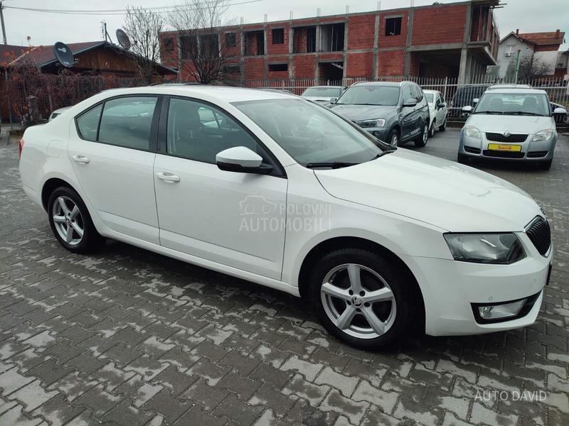 Škoda Octavia 1.2B SVAJCARSKA